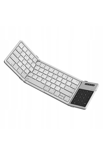 NO BRAND Tastatură universală Bluetooth, Nillkin pentru Windows Android macOS...