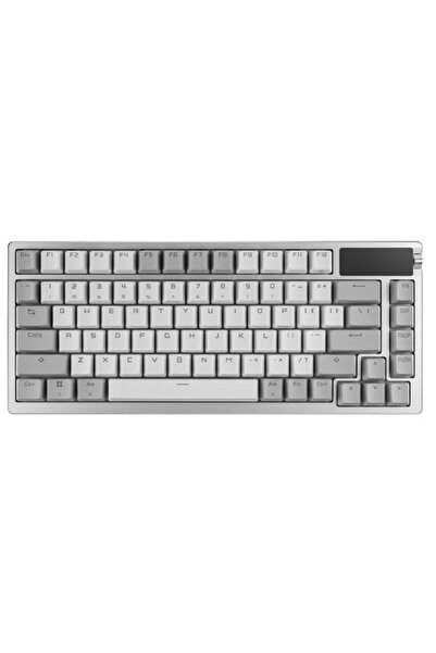 ASUS Tastatură ROG AZOTH (Albă)