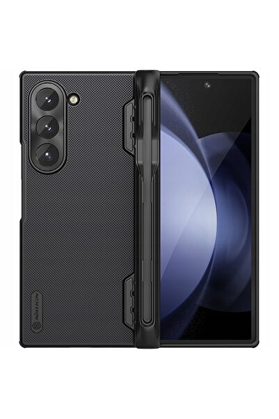 NO BRAND Husă de telefon la modă pentru Galaxy Z Fold6, Nillkin Strong Case C...