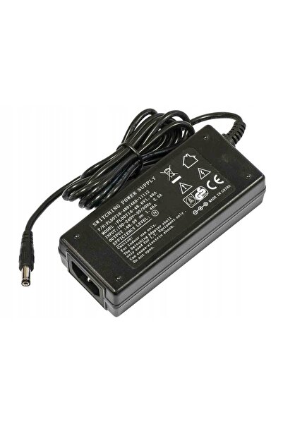 MIKROTIK Sursă de alimentare 48POW 48V 1.46A 70W pentru PoE, cu mufă DC 2,1 /...