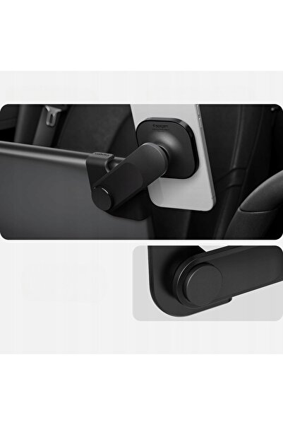 NO BRAND Suport auto pentru MagSafe Spigen pentru Tesla 3 / Y / X și S 2021- ...