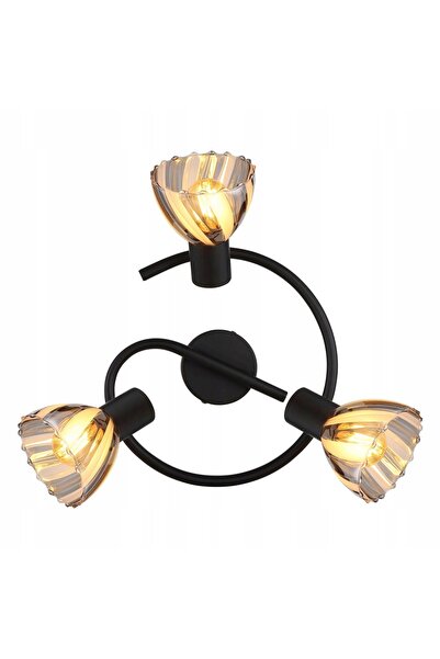 NO BRAND ZACHERY 54315S-3 Lampă reflector Globo Spot