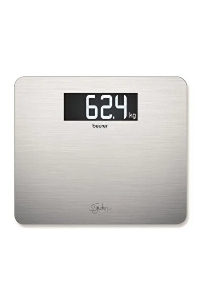 Beurer Cântar de baie GS 405 Signature Line Oțel