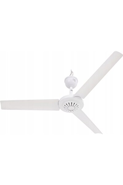 NO BRAND VENTILATOR DE TAVAN CU ELICĂ, SILENȚIOS, ALB, ELICĂ DE 90 cm + TELEC...