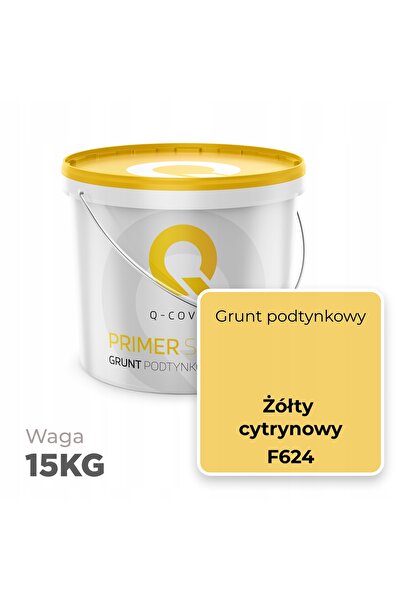 NO BRAND GRUNT POD TYNK SILICONIC GALBEN CITRIN GALBEN CITRIN 15KG