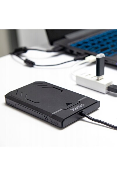 Unitek 2.5 inch USB 3.0 negru