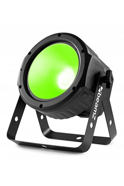NO BRAND Proiector de scenă profesional FLATPAR LED PAR STROBE COB 30RGB DMX