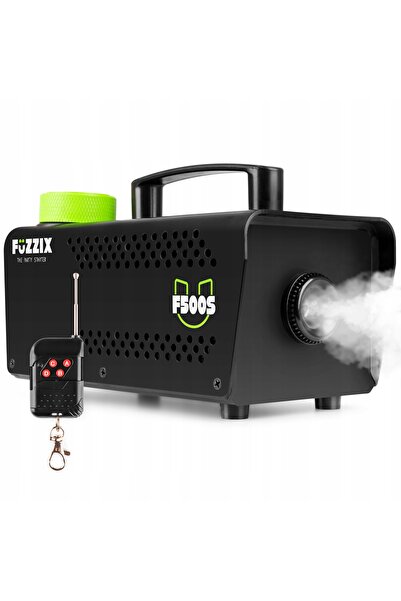 NO BRAND Mașină de fum 500W Fuzzix impreza party/ telecomandă wireless + lich...