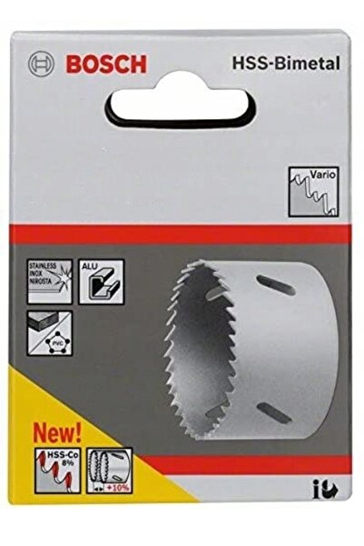 Bosch Burghiu HSS-BIMETAL pentru metal, lemn, PVC 59 mm
