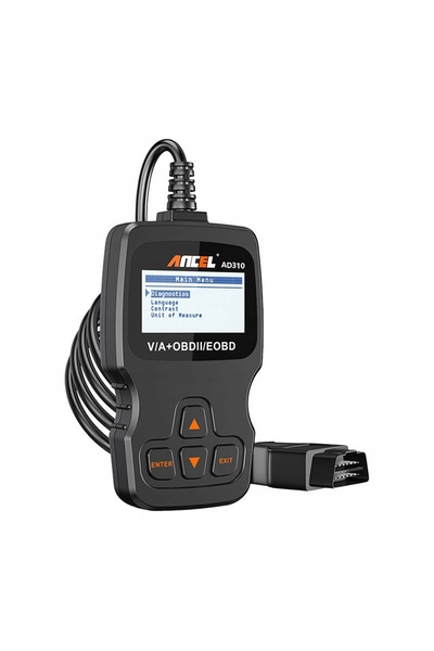 ANCEL Scanner OBD2 AD310