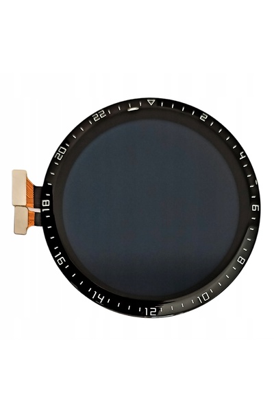 NO BRAND Display pentru Huawei Watch GT 2 46mm ecran LCD LTN-B19 Original Zila