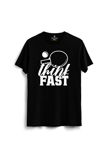 hakuof Table Tennis T-Shirt T-Shirt Table Tennis Training Cotton Sports Cotton