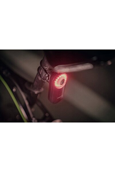 NO BRAND Magene L508 lumină spate bicicletă radar spate Bluetooth ANT+ USB-C
