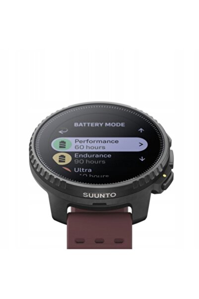 NO BRAND Suunto Vertical Negru Rubin
