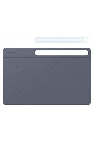Samsung Husă inteligentă tip carte pentru Galaxy Tab S10 FE+ STYLUS ȘI FUNCȚI...