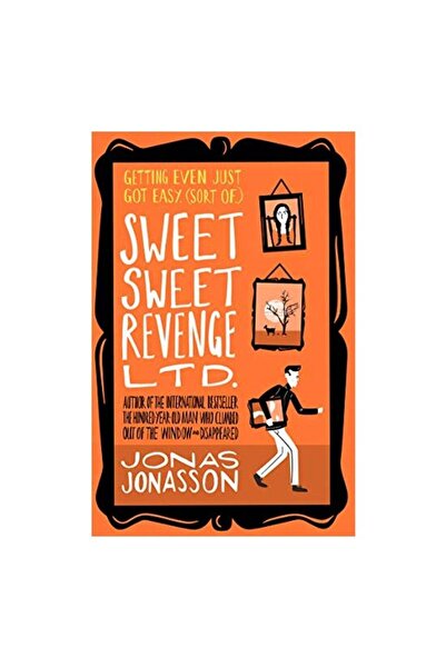 Generic (Unbranded) Sweet Sweet Revenge Ltd.