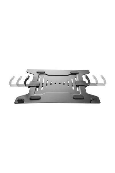 NO BRAND Suport laptop bază VESA universal adaptor braț de birou