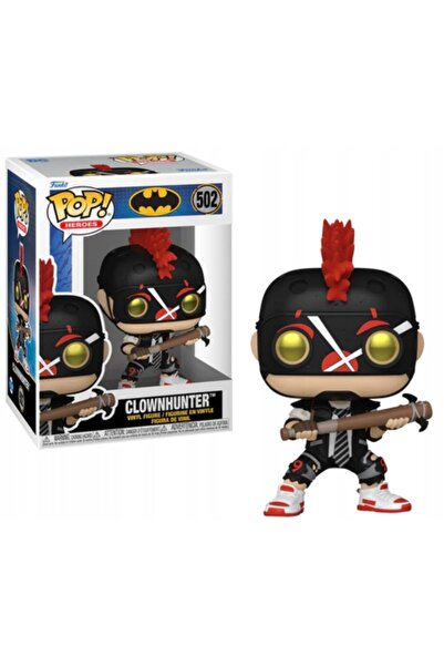 Funko Pop FIGURKA DC BATMAN CLOWNHUNTER