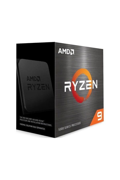 Amd Procesor Ryzen 9 5950X 3.4GH 100-100000059WOF