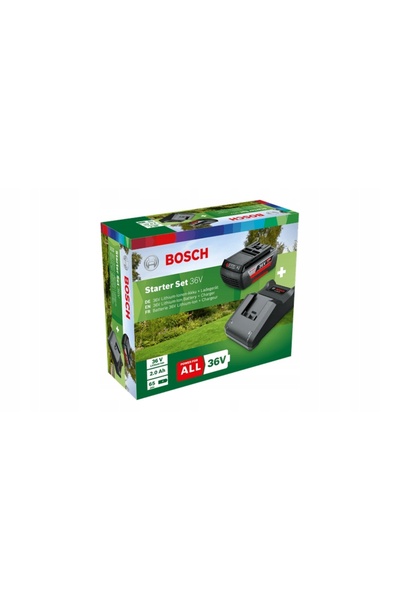 Bosch Baterie f016800609 2.0 Ah 36V + încărcător