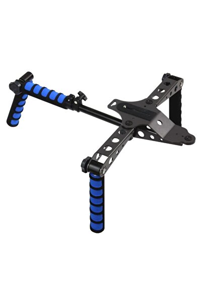 NO BRAND Stabilizator de mișcare Steady RIG pentru CAMERA DSLR / FUJIFILM FUJ...