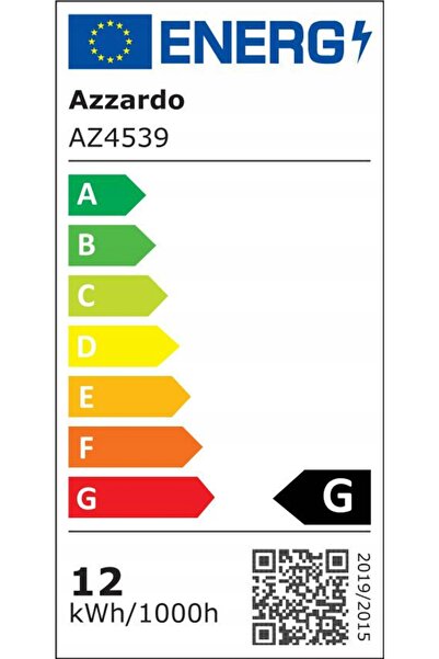 NO BRAND Lampă spot cu reflector LED 12 W MONA AZ4539 Azzardo