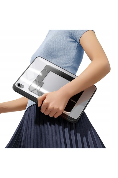 NO BRAND Husă Dux Ducis pentru iPad 10 2022 / 11 (A16) 2025 cu suport