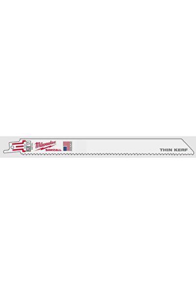 Milwaukee Lamă de ferăstrău sabie pentru metal TK 230mm 14TPI - 5 bucăți