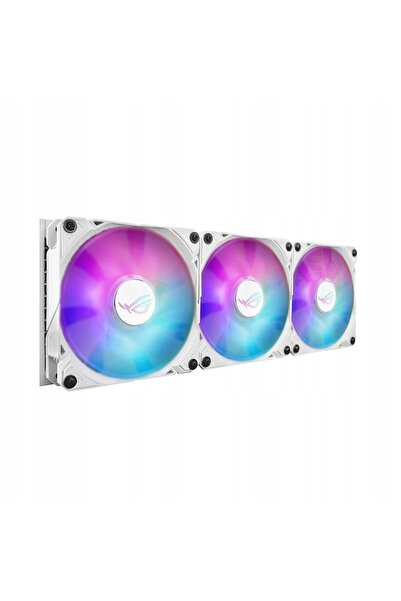 ASUS Răcire cu apă ROG RYUO III 240 ARGB Alb 2x120mm