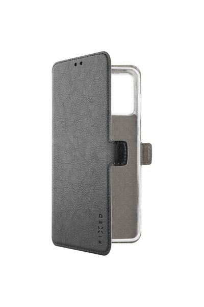 NO BRAND Husă flip Fixed Topic pentru Motorola Moto G14, elegantă, cu suport.