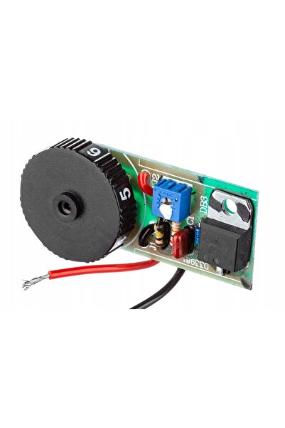 NO BRAND REGULATOR DE ROTAȚIE PENTRU POLIZOR DREPT ECDG001 REGULATOR POLIZOR ...