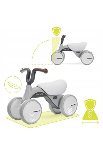 NO BRAND Bicicletă de echilibru pentru copii, cadou de ziua de naștere Lorelli