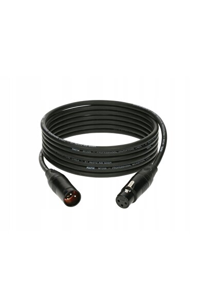 NO BRAND Klotz M1KB1FM0300 cablu microfon XLR 3 metri