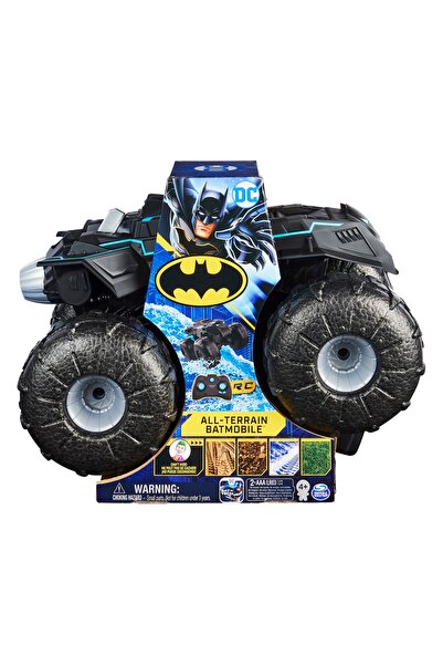Spin Master Toys Far East Mașină cu telecomandă, off-road, monster truck, Batman