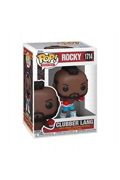 Funko POP MOVIES FIGURINA ROCKY Clubber Lang 1714