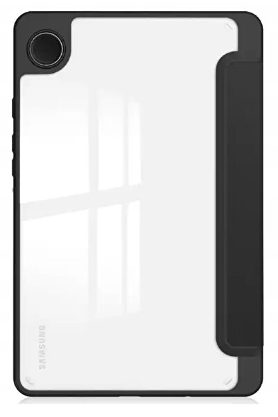 EtuiTab Husă transparentă cu suport pentru stylus pentru SAMSUNG GALAXY TAB A...
