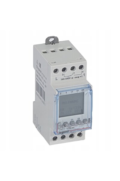 NO BRAND PROGRAMATOR DIGITAL ASTRONOMIC LEGRAND 412657