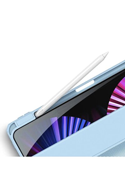 NO BRAND Husă blocabilă Dux Ducis pentru iPad Air 11 2020-2026