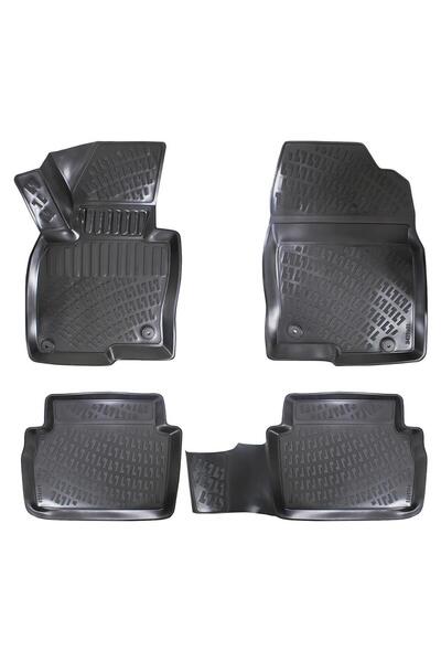 Skin Generics SET COVORASE AUTO CAUCIUC PENTRU MAZDA CX-5 I 2012-2017 Umbrell...