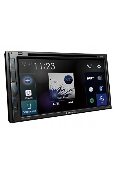 Pioneer Radio auto AVH-Z5200DAB Bluetooth Android