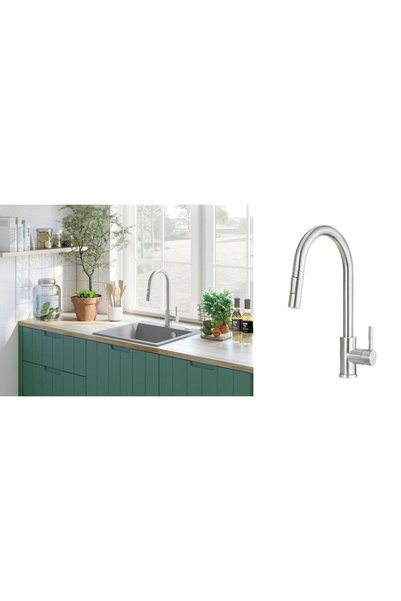 DEANTE Baterie Lima BBM F72M Chrome
