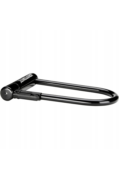 KRYPTONITE KEEPR 12 STANDARD U-LOCK+LANYARD