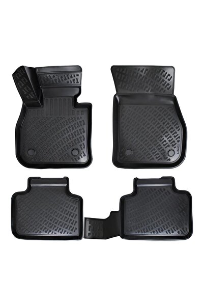 Skin Generics SET COVORASE AUTO CAUCIUC PENTRU MINI COUNTRYMAN F60 2017-2023 ...