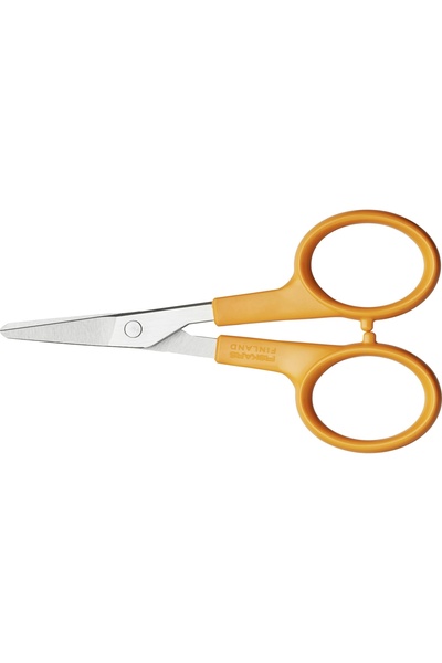 FiSKARS Foarfecă clasică de unghii, tăietor de unghii, ascuțită, 10 cm, de pr...