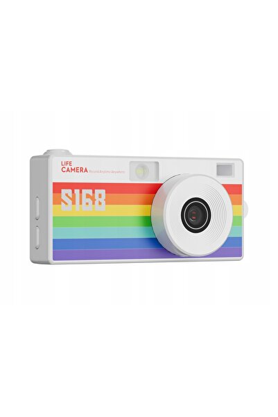 NO BRAND XREC X9 Mini cameră foto RETRO 2K MODEL DE COLECȚIE 4