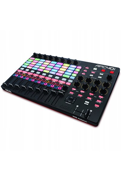 NO BRAND AKAI APC40 mkII – Controler MIDI pentru Ableton Live