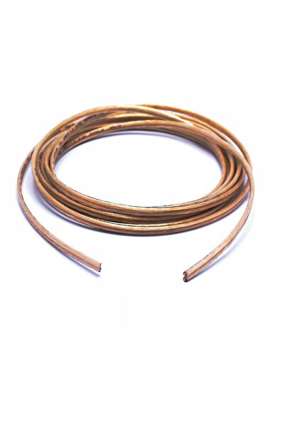 NO BRAND BITNER CABLE 2x6 mm² CABLU DE BOXE 100% CUPRU PUR Cu OFC 2x6mm 50m