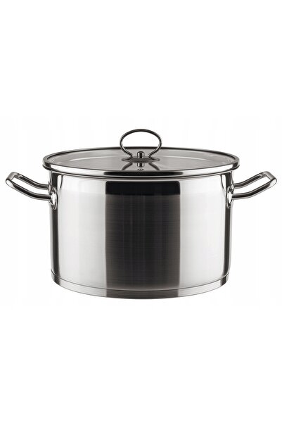 NO BRAND Oală cu capac VINZER UNIVERSUM 6,5L 24cm 50064