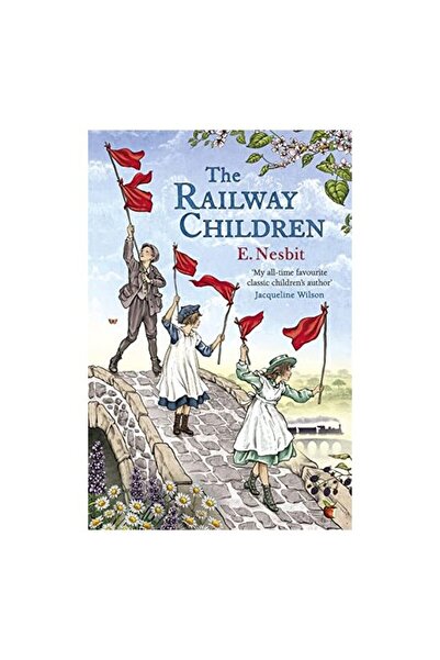 Generic (Unbranded) The Railway Children, Edith Nesbit