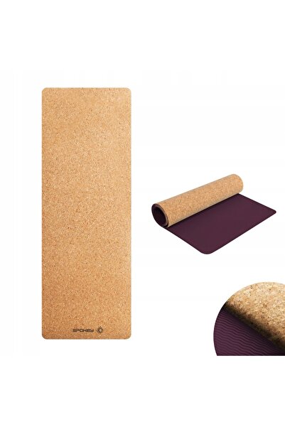 Spokey Saltea de plută antiderapantă pentru fitness, yoga, pilates, exerciții...